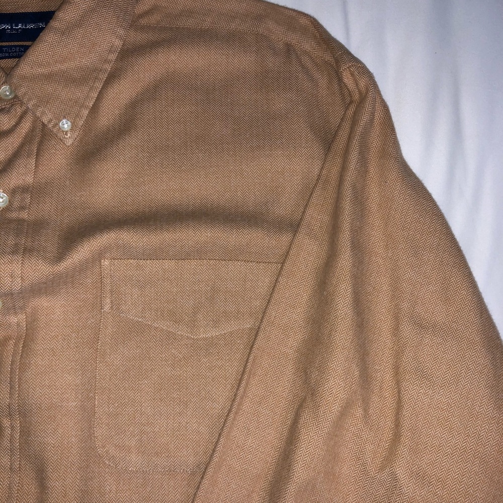 Ralph Lauren Golf Button Up - Picture 3 of 3